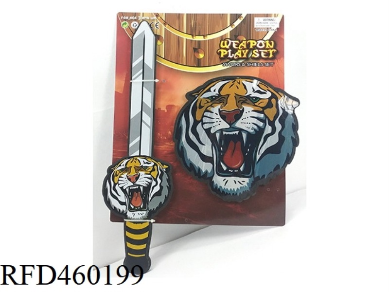 EVA SWORD + SHIELD