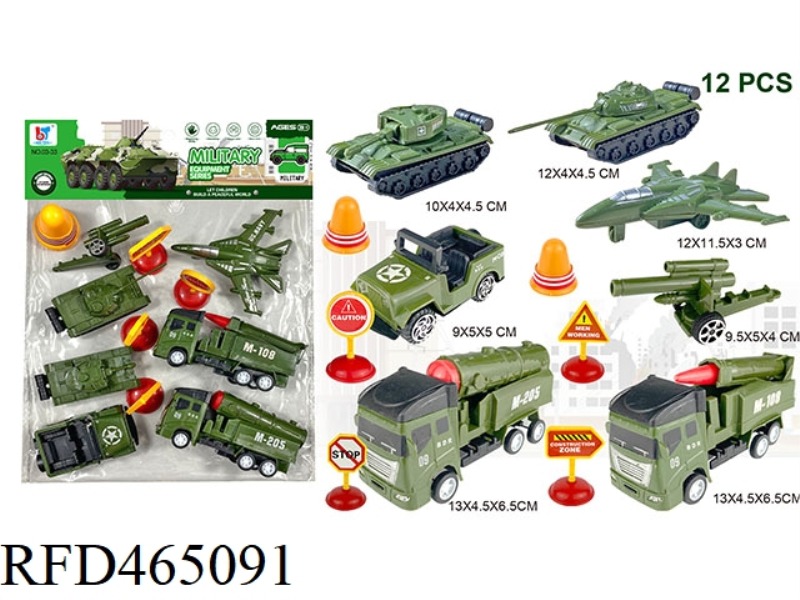MILITARY EQUIPMENT