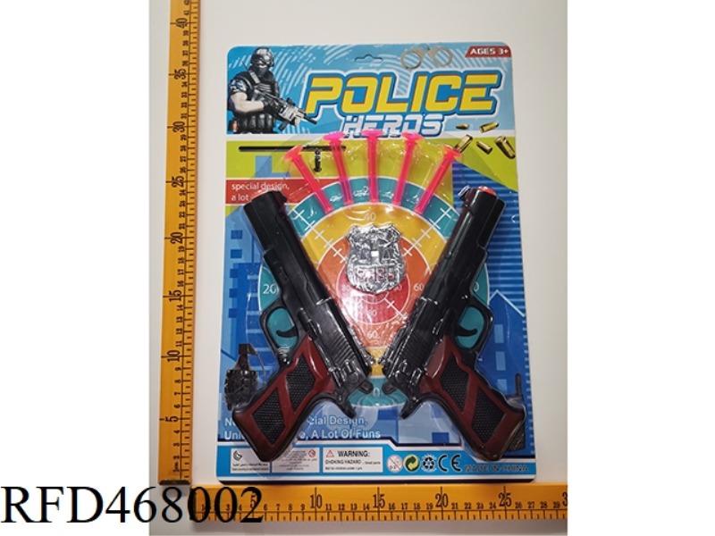 POLICE COVER