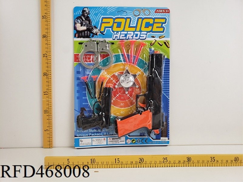 POLICE COVER