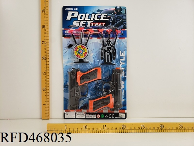 POLICE COVER