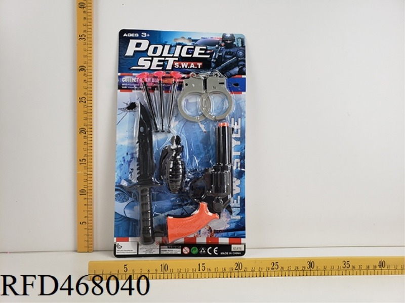 POLICE COVER