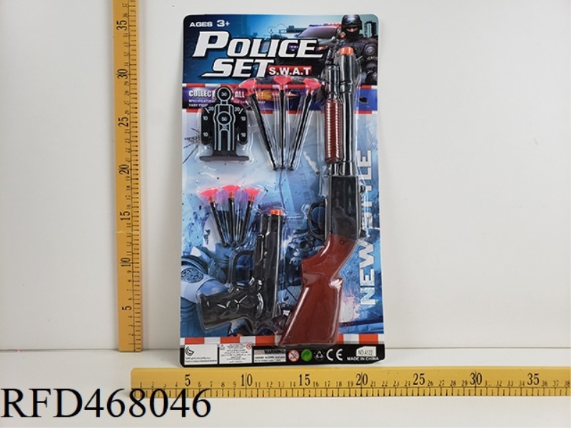 POLICE COVER