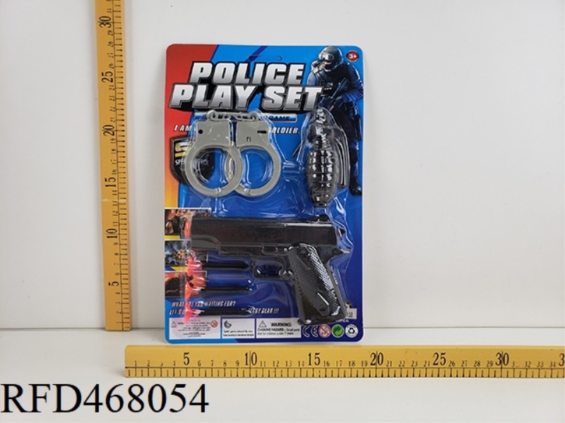 POLICE COVER