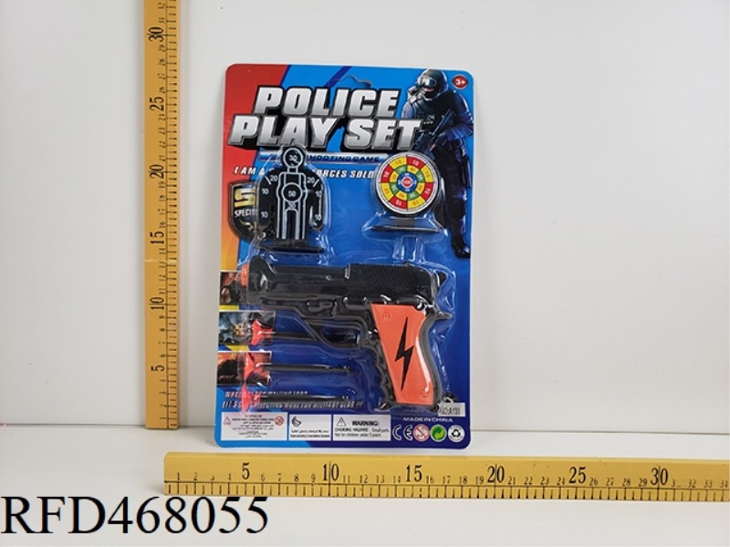 POLICE COVER