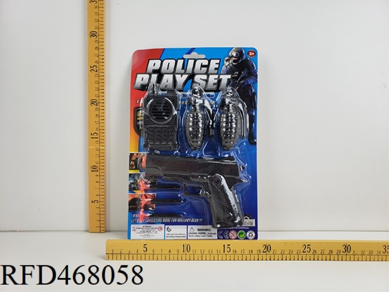 POLICE COVER