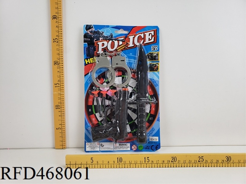 POLICE COVER