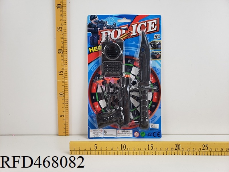 POLICE COVER