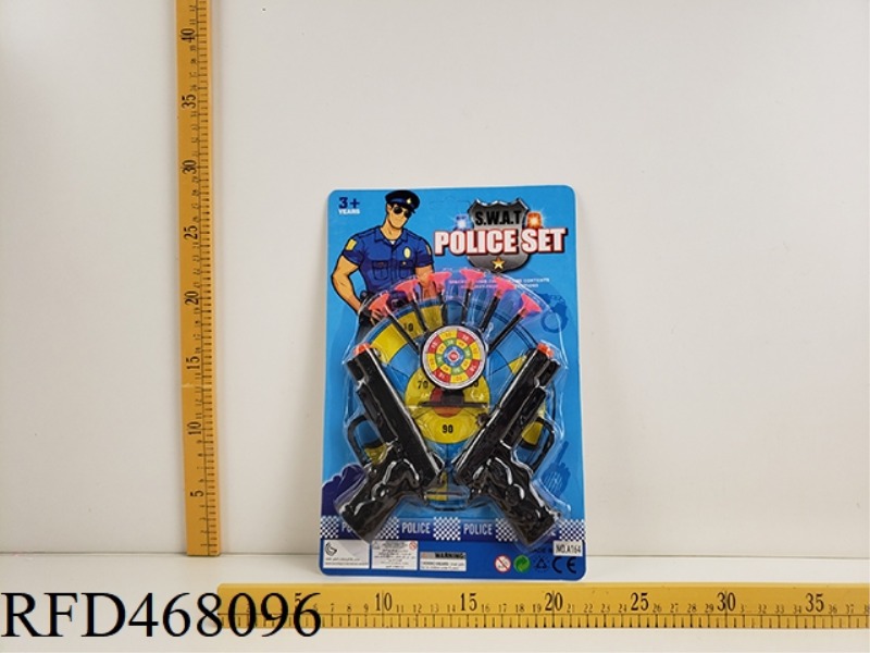 POLICE COVER