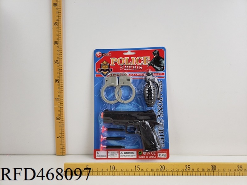 POLICE COVER