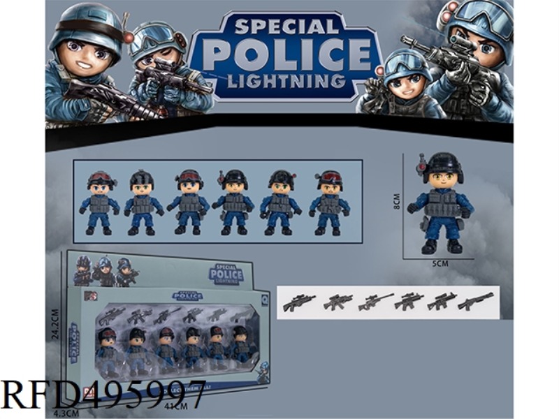 ASSEMBLE SWAT