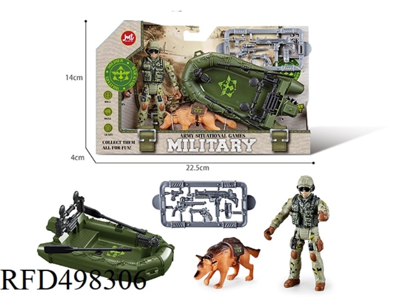 MILITARY SUIT