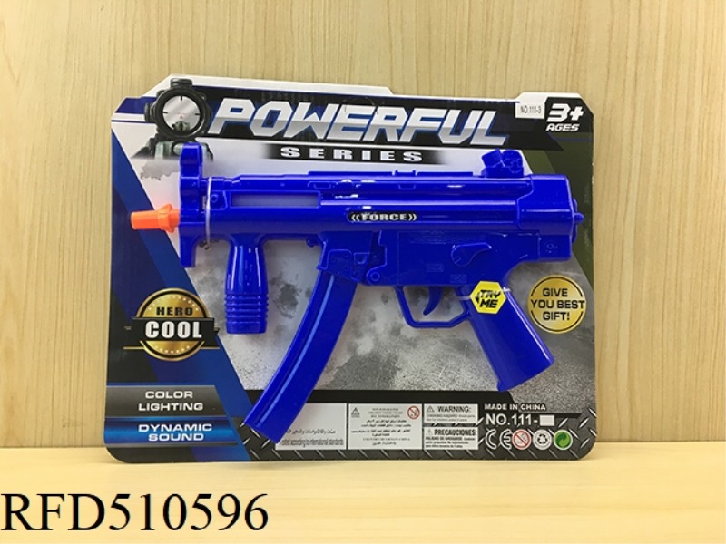 SOUND AND LIGHT GUN