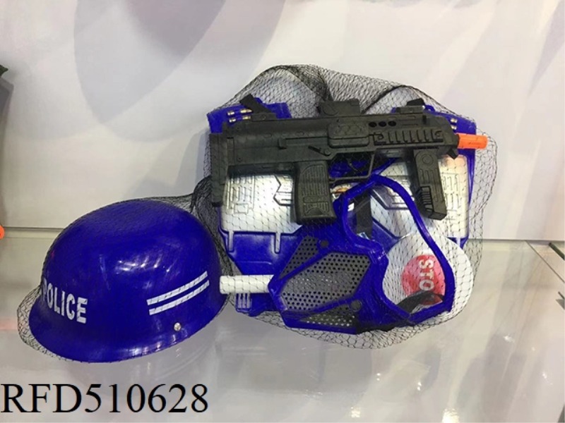 POLICE CONDOM
