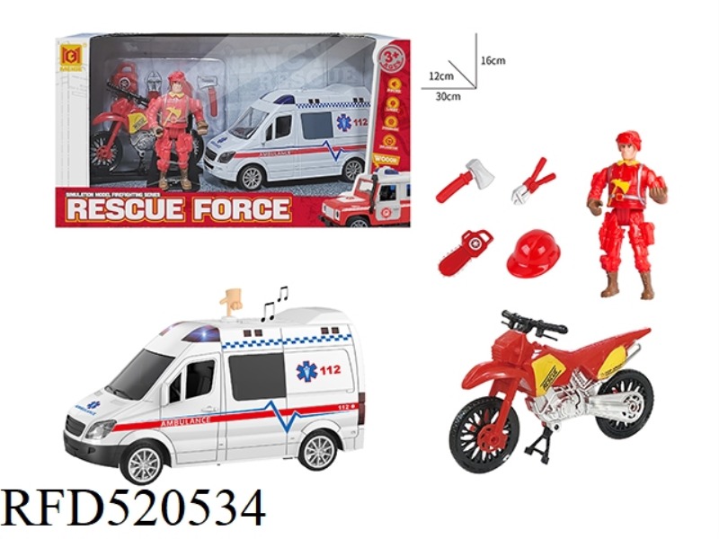 FIRE PROTECTION SUIT