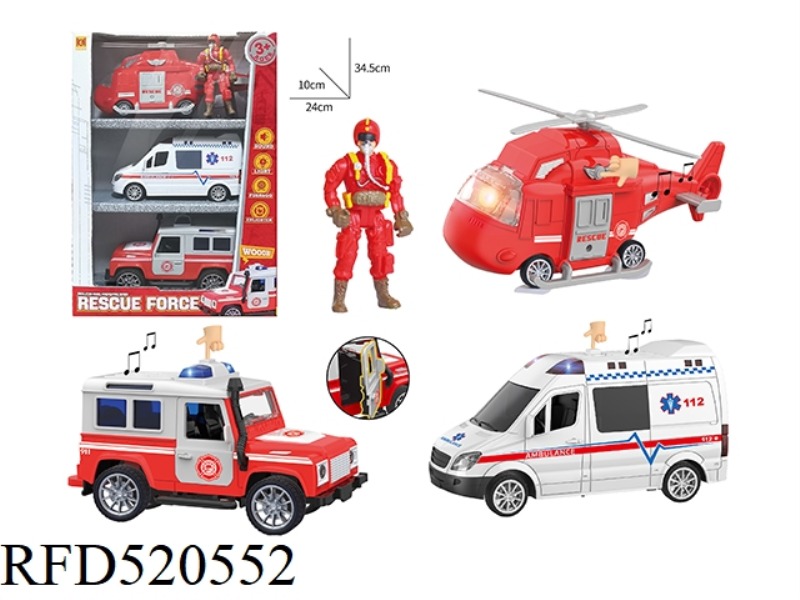 FIRE PROTECTION SUIT