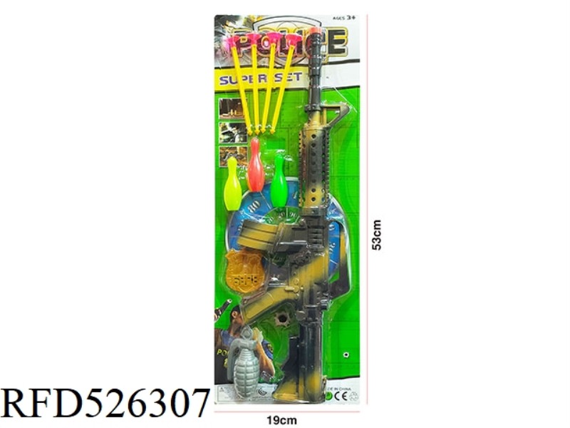 POLICE CONDOM