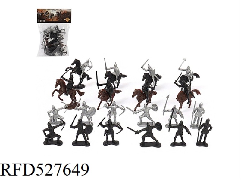ANCIENT SOLDIER KNIGHT SUIT