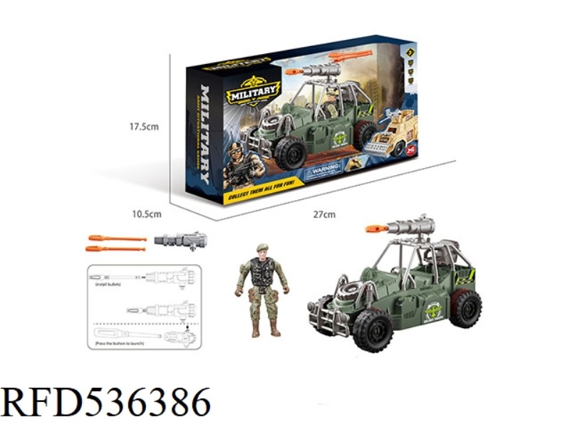 MILITARY VEHICLE