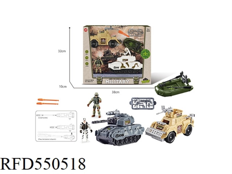 TANK AND TANK