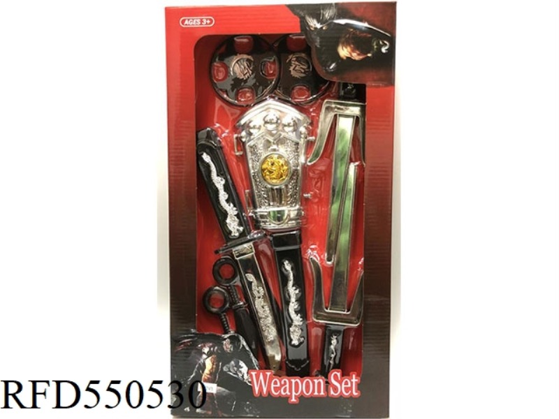 Ninja weapon