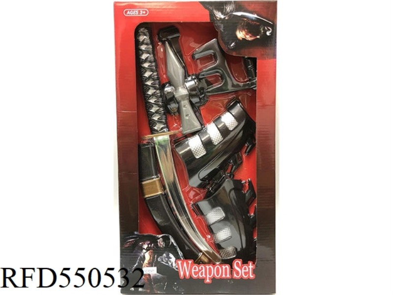 Ninja weapon