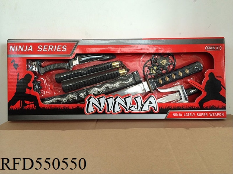 Ninja weapon