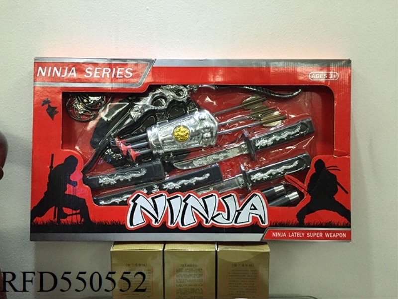 Ninja weapon