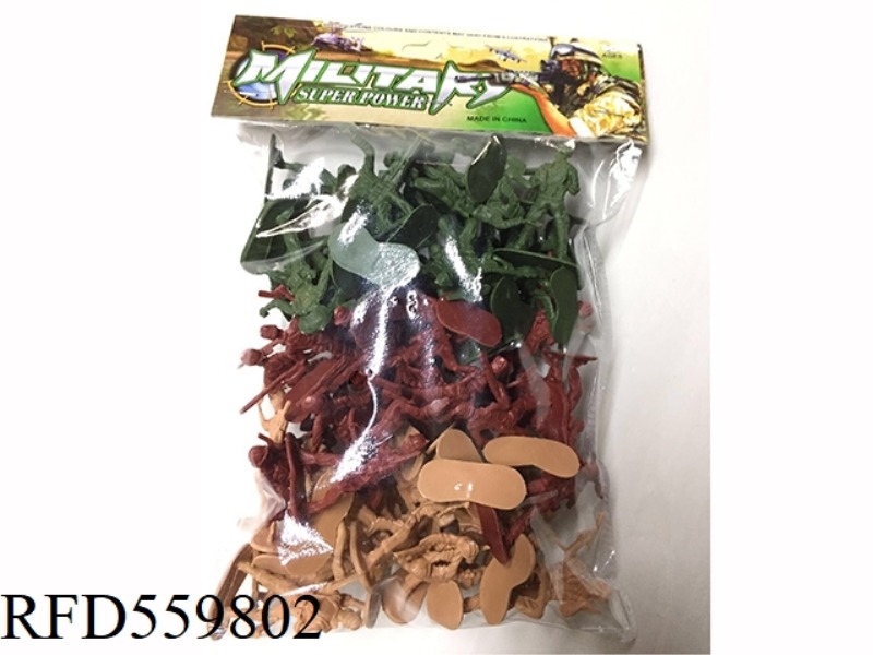 MILITARY SOLDIER SERIES