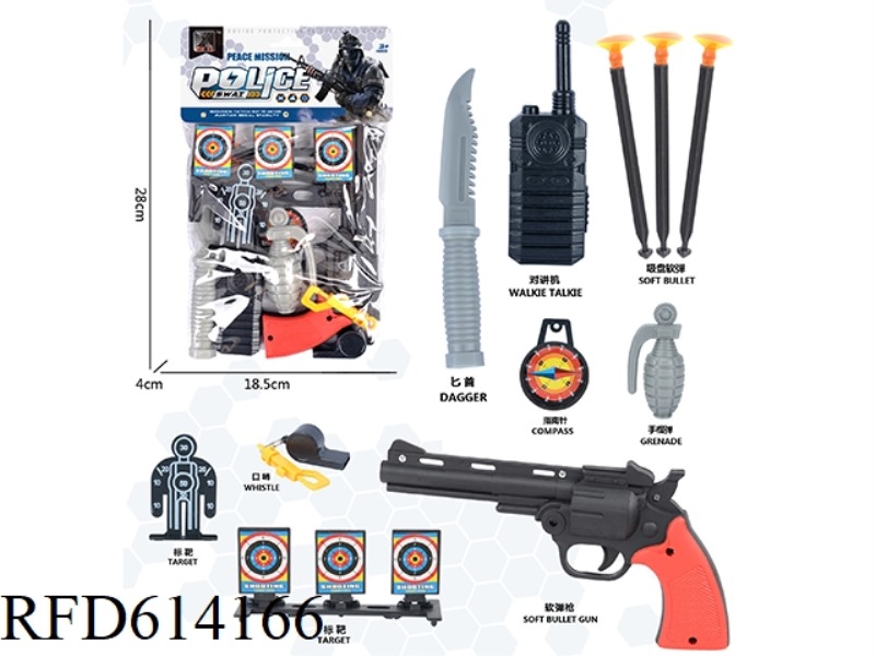 POLICE SUIT