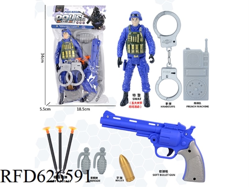 POLICE SUIT