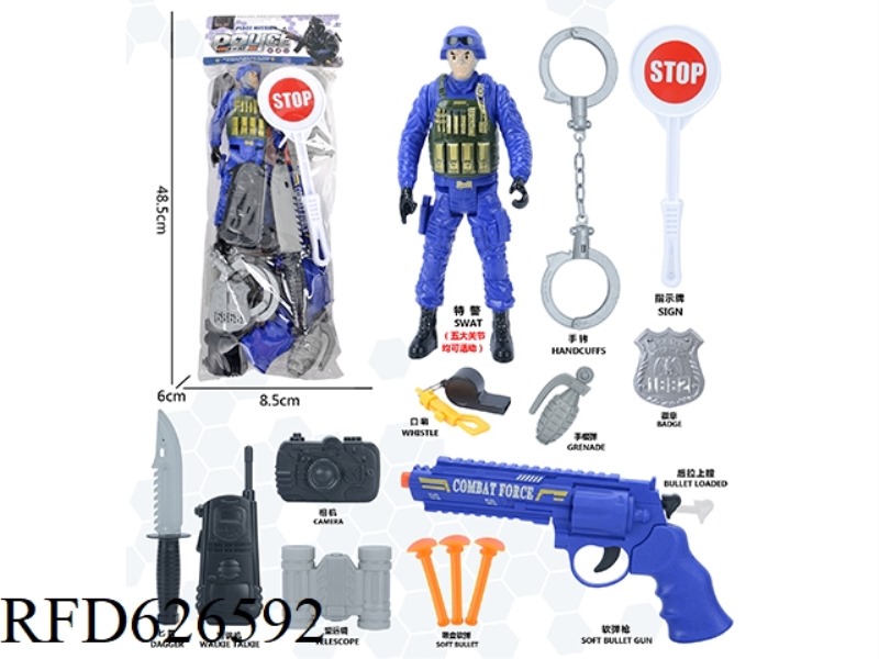 POLICE SUIT