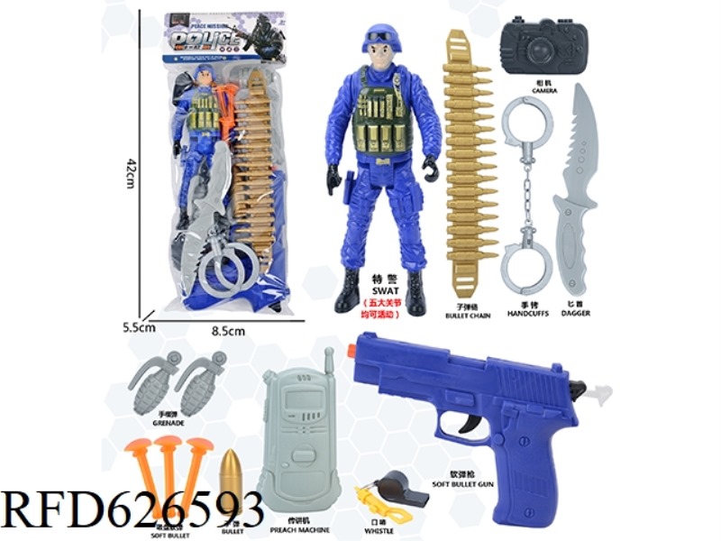 POLICE SUIT