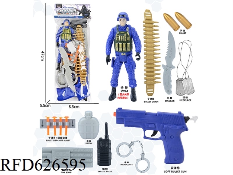 POLICE SUIT