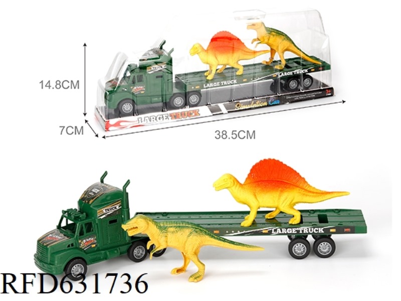 MILITARY HEADBAND DINOSAUR 3PCS
