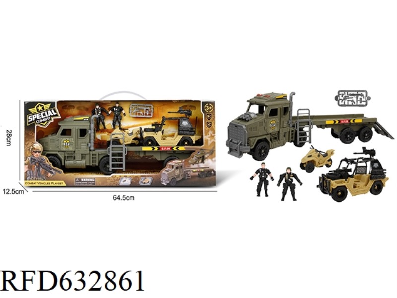 MILITARY COMBINATION