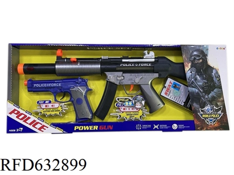 POLICE COMBINATION