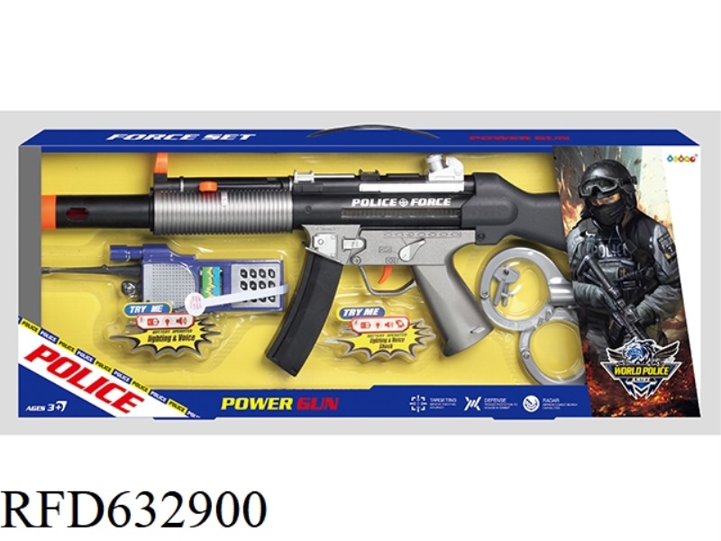 POLICE COMBINATION
