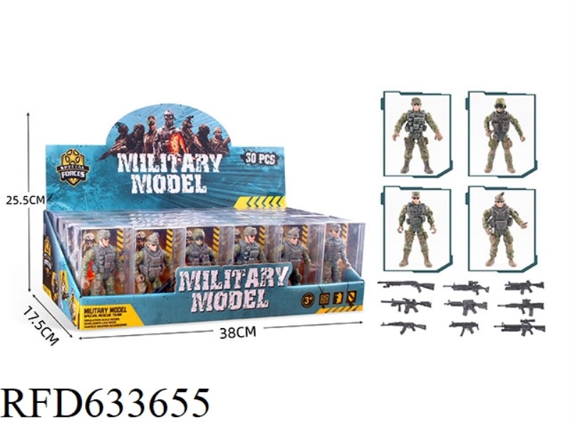 MILITARY COMBINATION