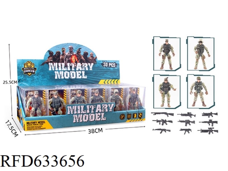 MILITARY COMBINATION