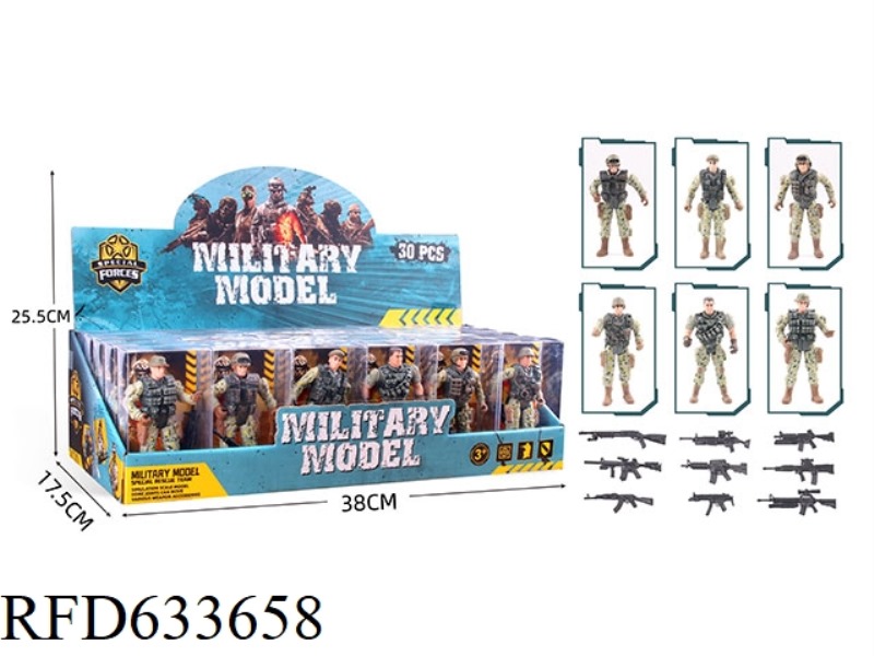 MILITARY COMBINATION