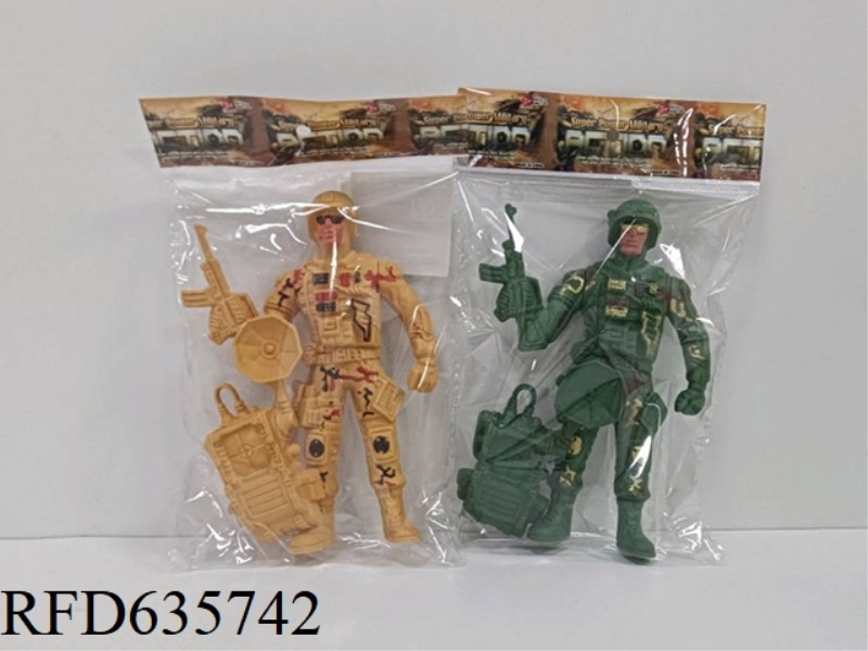 SOLDIER