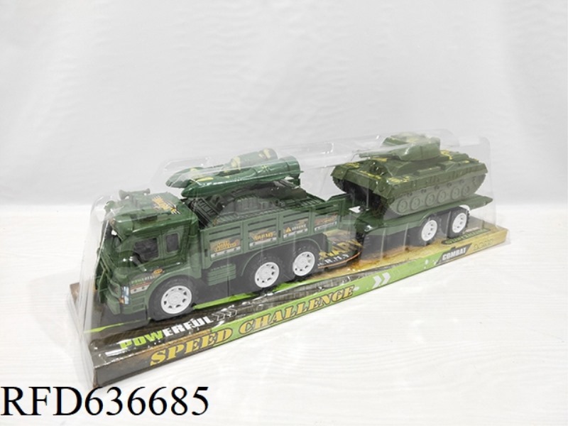 MILITARY VEHICLE MILITARY SERIES