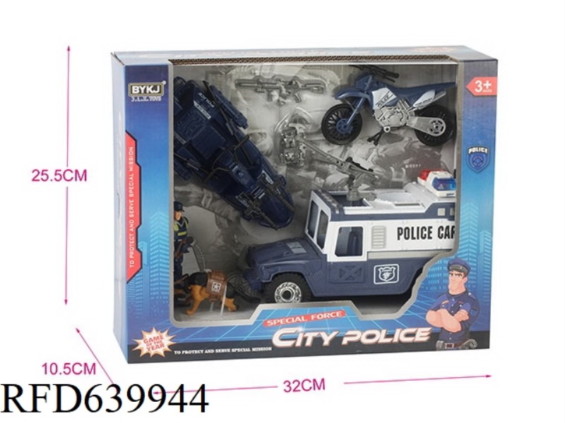 POLICE SET