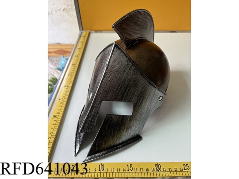 BRONZE HELMET COVER