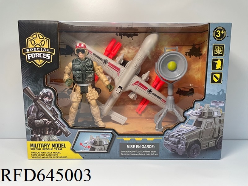 MILITARY COMBINATION
