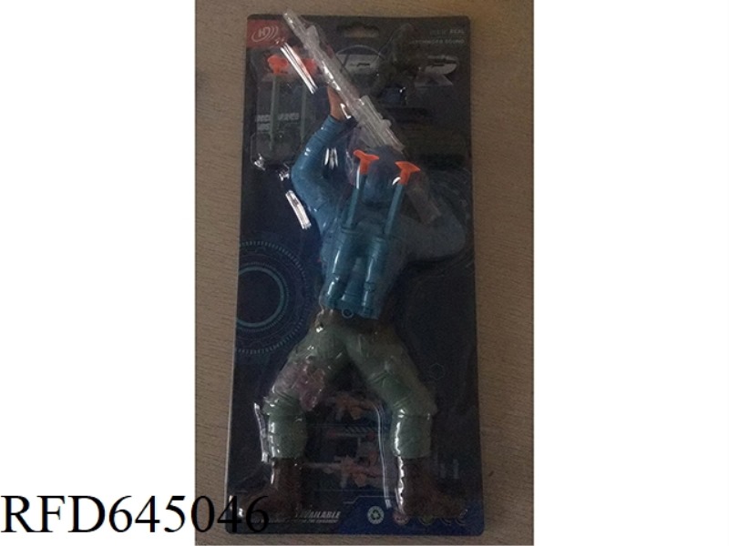 NEW PLUG-IN ELECTRIC MISSILE CLIMBER-WITH ACCESSORIES