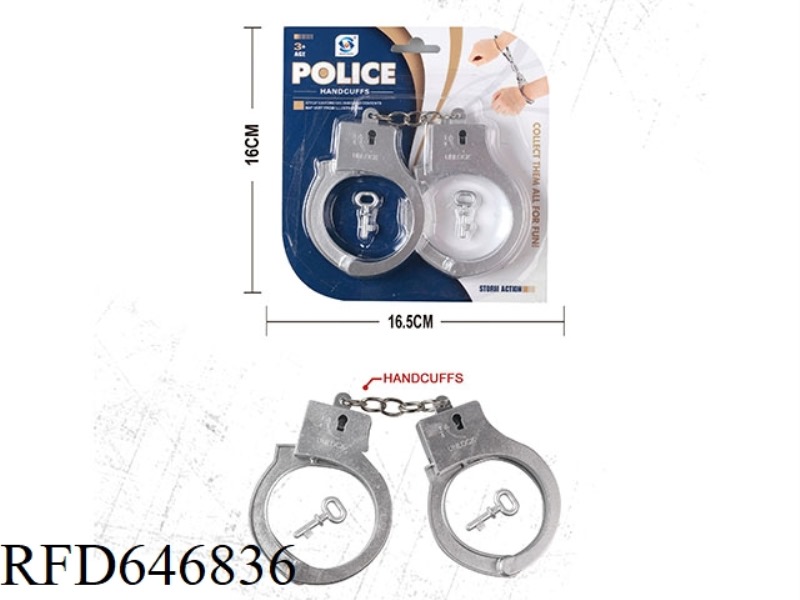 HANDCUFFS