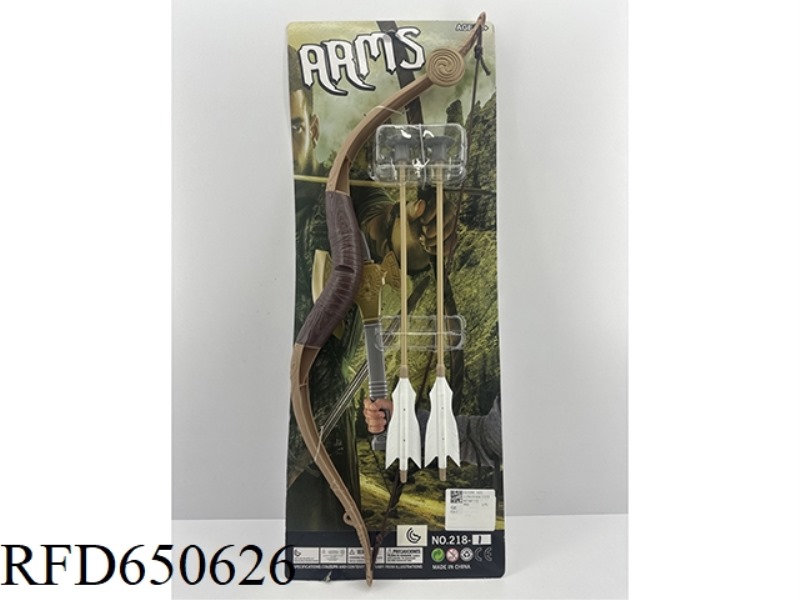 BOW AND ARROW