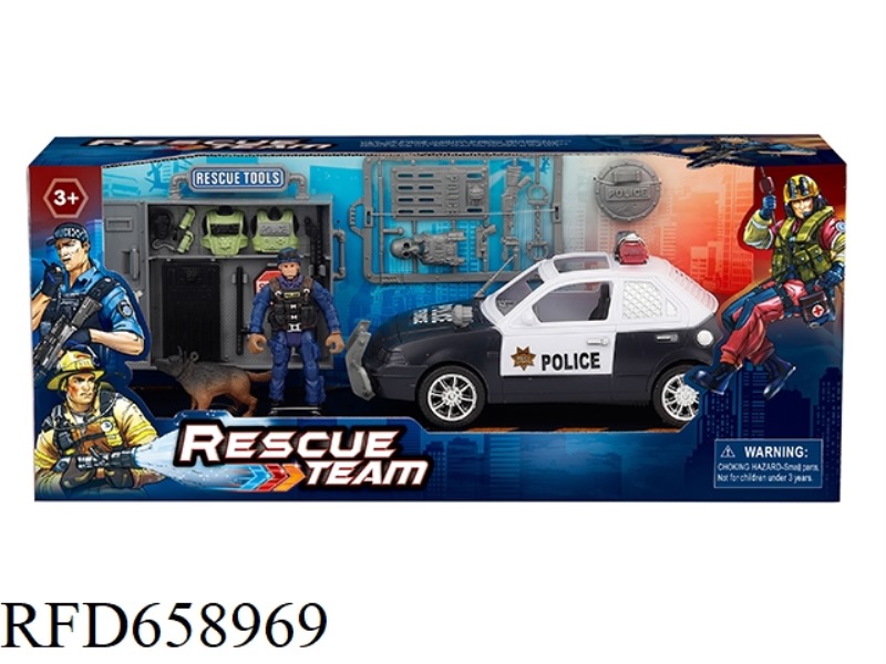 POLICE SUIT